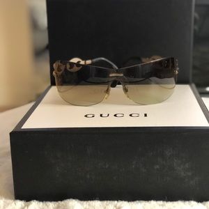 authentic gucci womens sunglasses